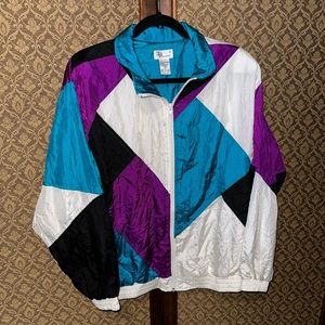 Vintage Bocoo Windbreaker